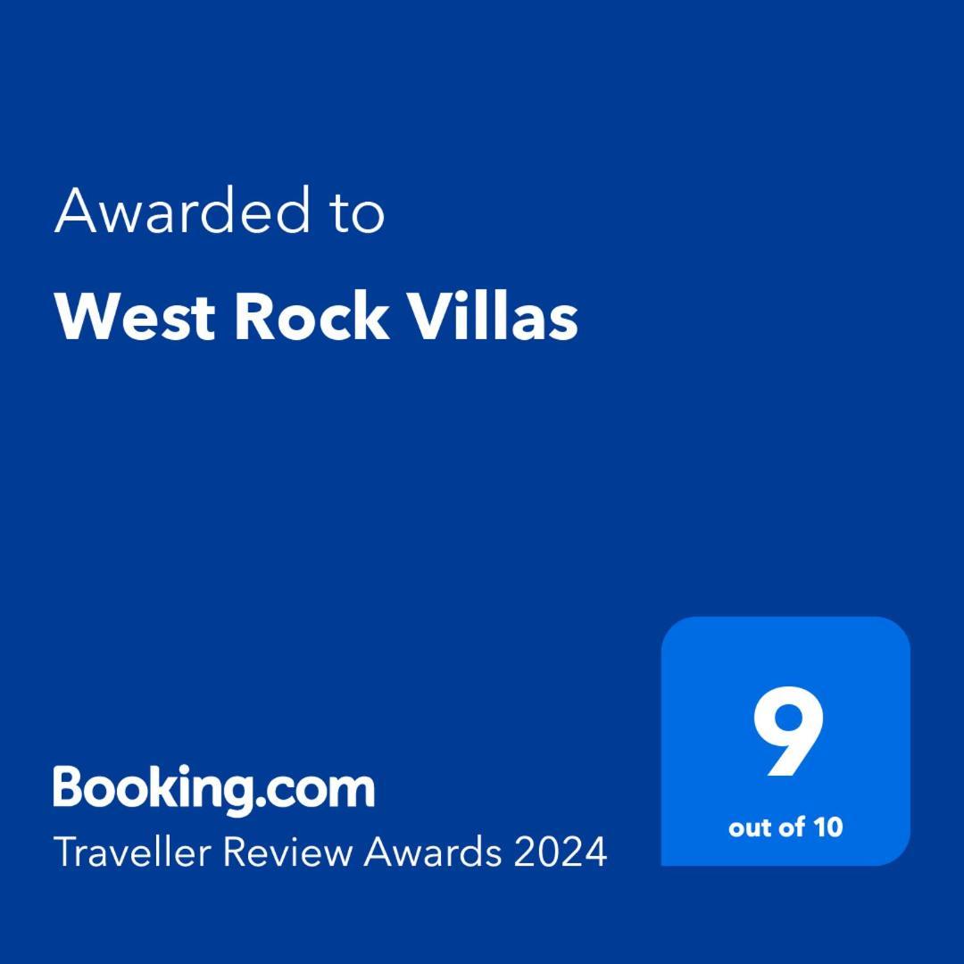 סנט ג'יימס West Rock Villas מראה חיצוני תמונה